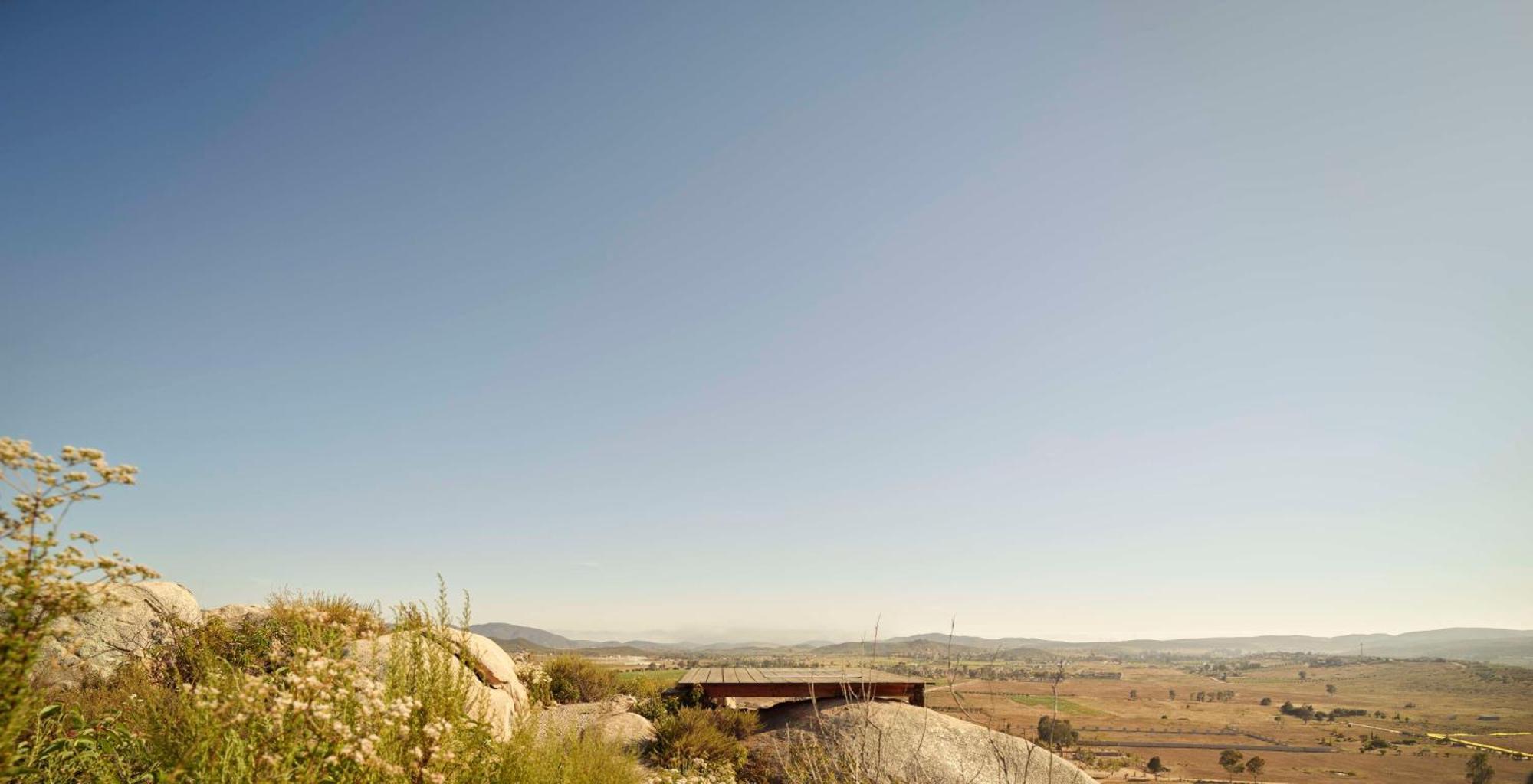 Banyan Tree Veya, Valle De Guadalupe - A Wellbeing & Wine Resort Экстерьер фото