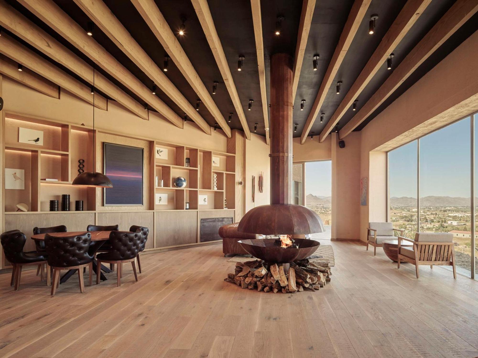 Banyan Tree Veya, Valle De Guadalupe - A Wellbeing & Wine Resort Экстерьер фото