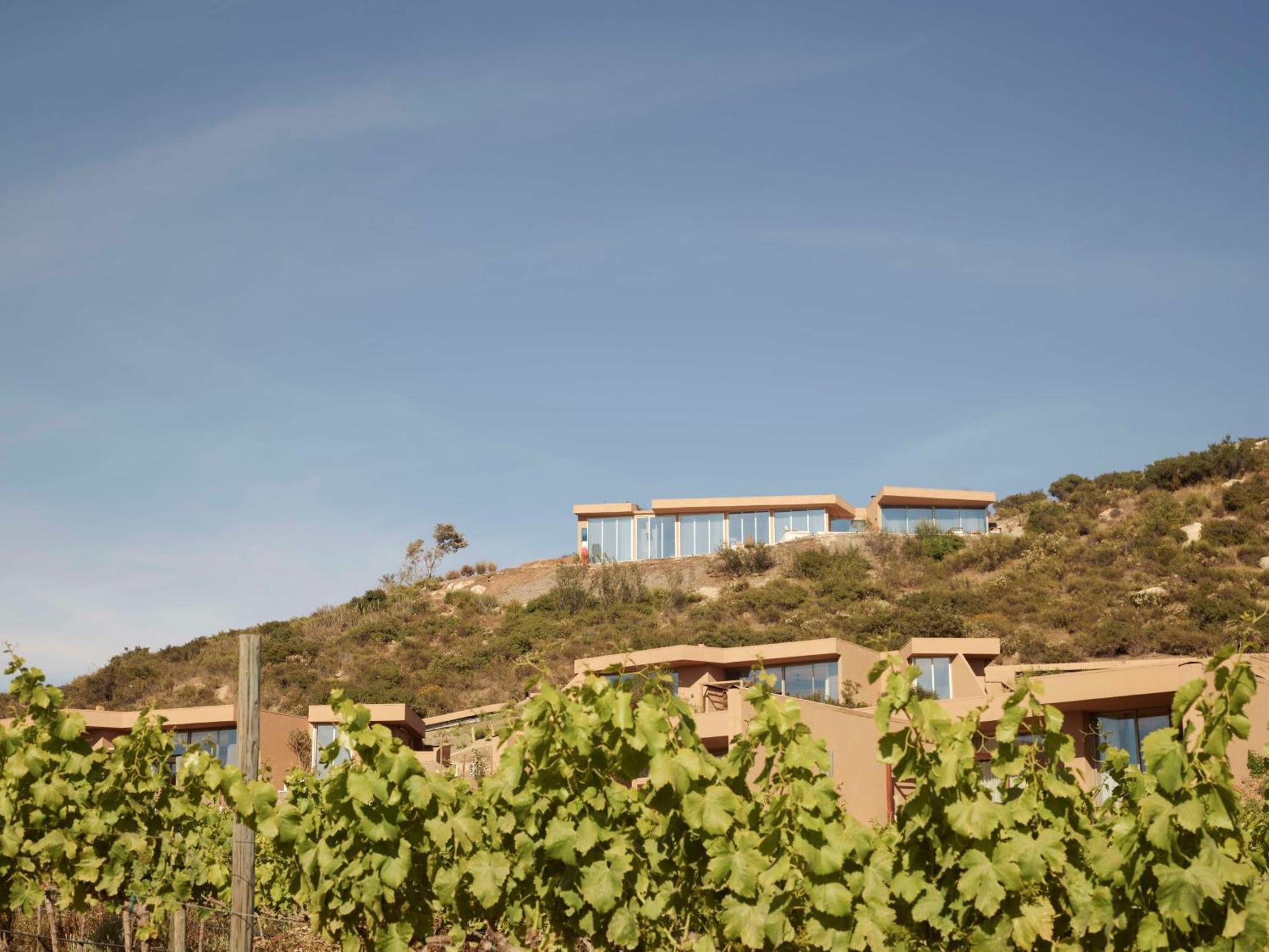 Banyan Tree Veya, Valle De Guadalupe - A Wellbeing & Wine Resort Экстерьер фото