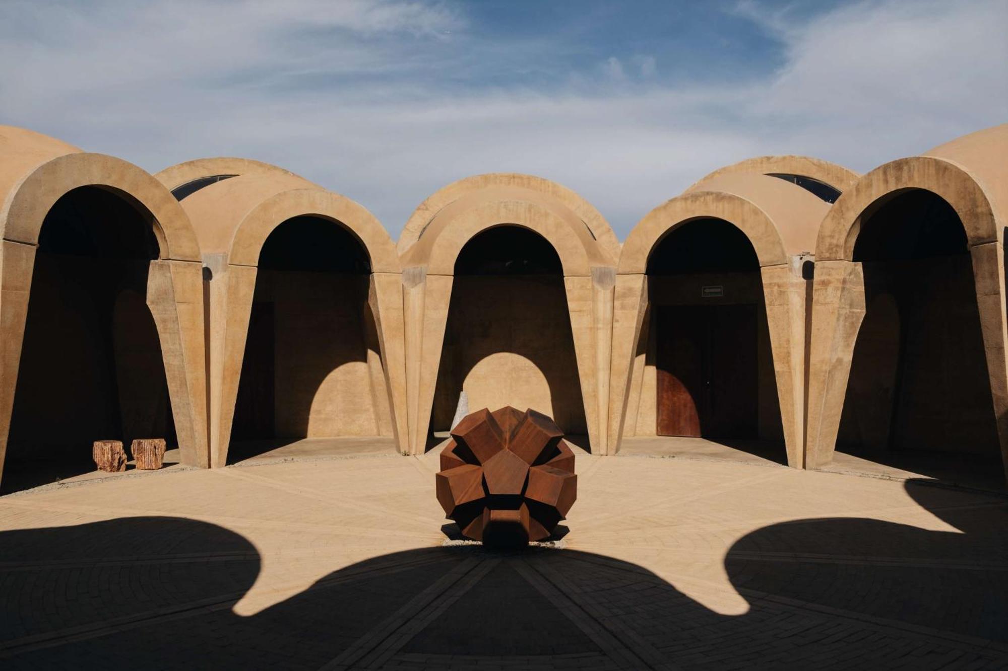 Banyan Tree Veya, Valle De Guadalupe - A Wellbeing & Wine Resort Экстерьер фото