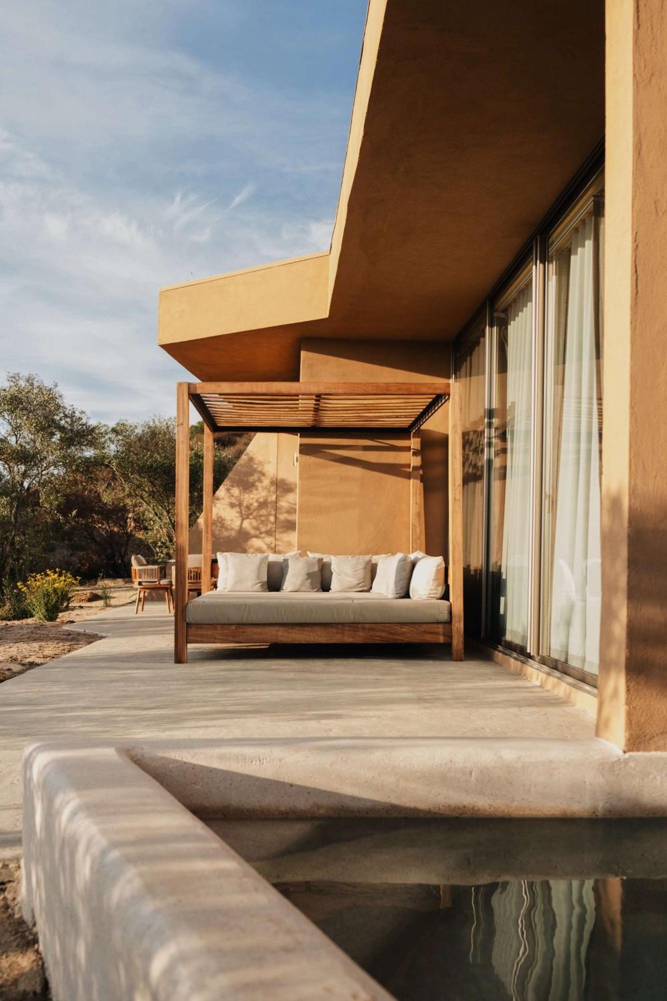 Banyan Tree Veya, Valle De Guadalupe - A Wellbeing & Wine Resort Экстерьер фото