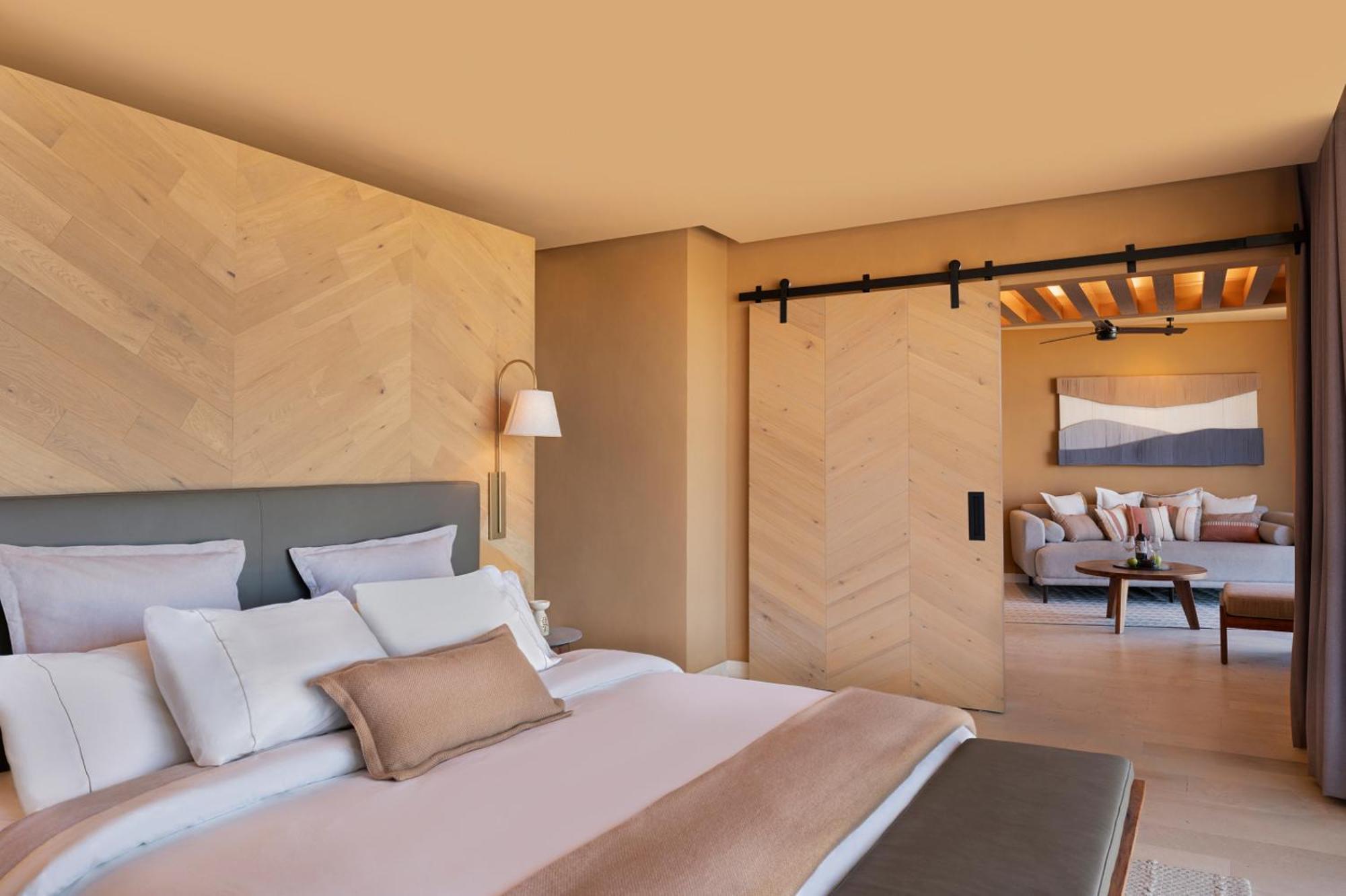 Banyan Tree Veya, Valle De Guadalupe - A Wellbeing & Wine Resort Экстерьер фото